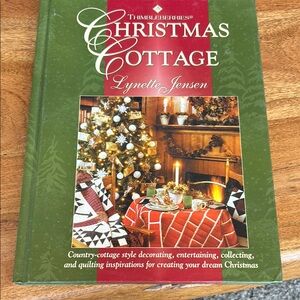 Thimbleberries Christmas Cottage Book